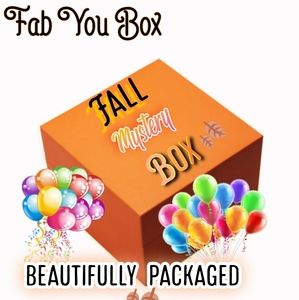 🌾🍁October Fab You mystery box
